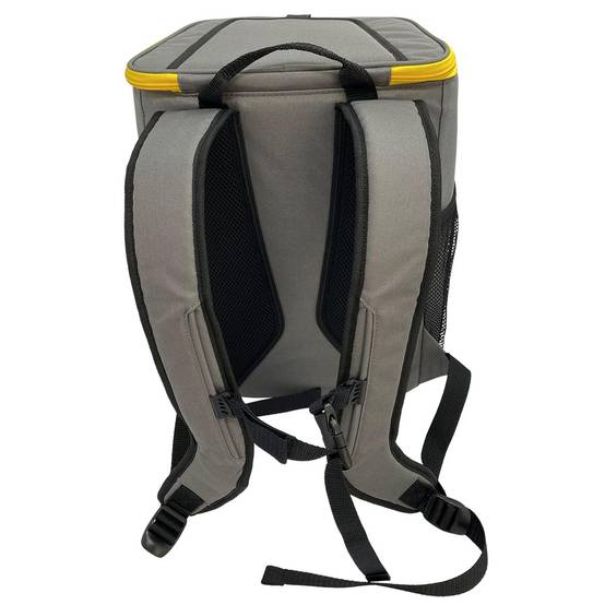 Sac à dos isotherme 20 litres Glacière portable Chantier Camping Plage Caterpillar - Imagen 2