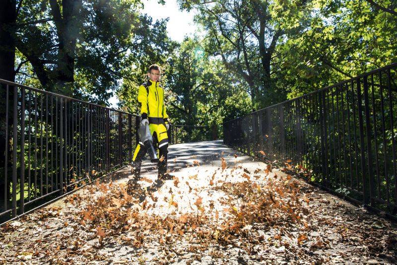 Kärcher - Souffleur de feuilles sans fil LB 930/36 Pack BP KARCHER - 1.042-508.0 - Imagen 2