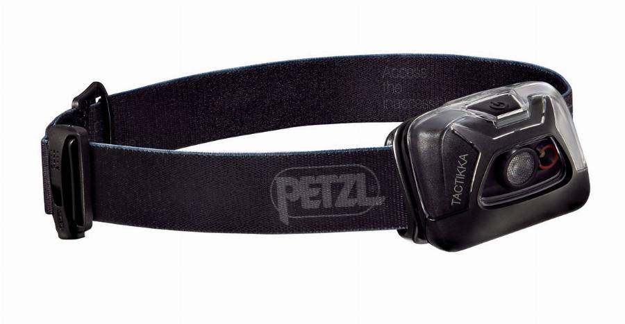 Lampe frontale PETZL Tactikka Noire compacte 300 Lumens - E093HA00 - Imagen 3