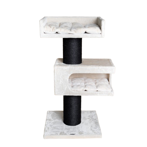 Rhr Concepts Bv - Arbre à chat Maine Coon Lounge Retreat ( Beige ) Blackline - Imagen 1