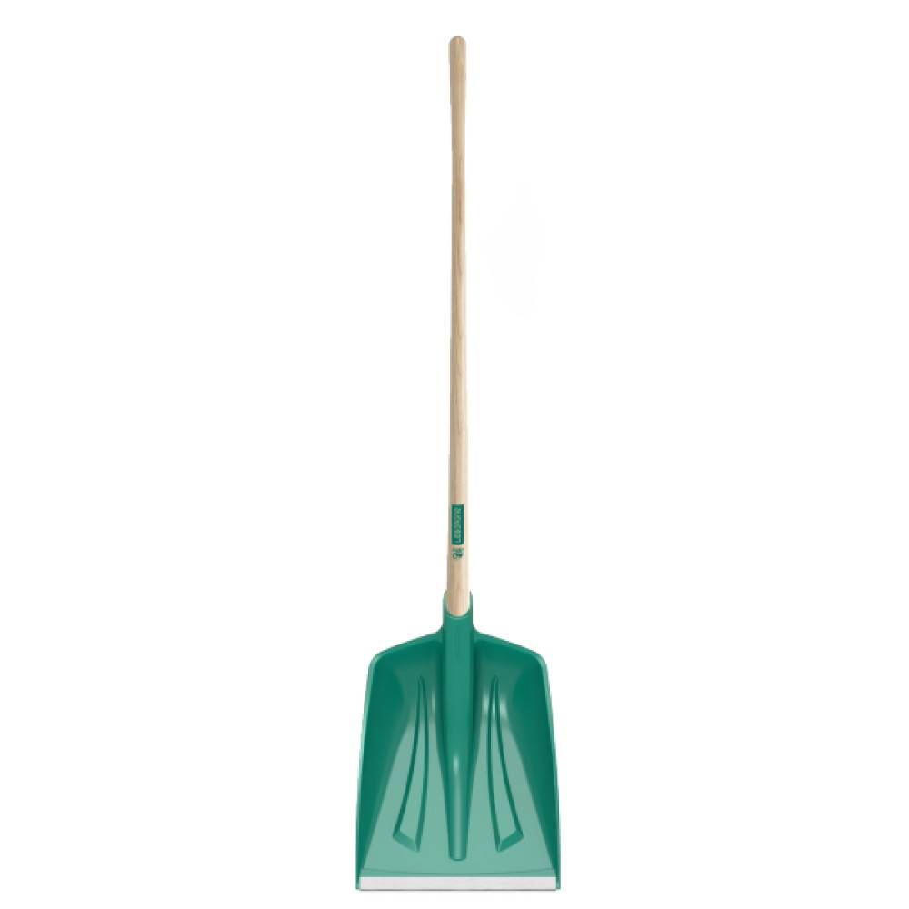 Leborgne - Pelle Smax avec réglette aluminium - manche bois pomme certifié PEFC 100% Leborgne - Image 1