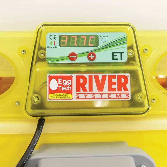 Couveuse 12 Biomaster + Nebula – Pack 12 œufs River Systems - Image 9
