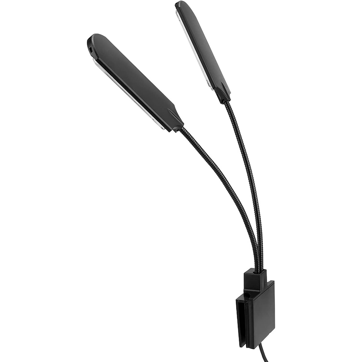 DtopbuyAge - Éclairage Double LED pour Aquarium DtopbuyAge - Image 2