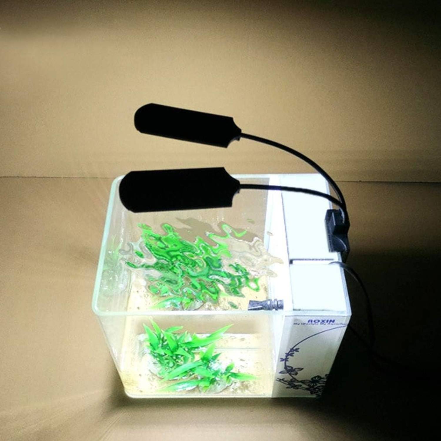 DtopbuyAge - Éclairage Double LED pour Aquarium  DtopbuyAge - Image 4
