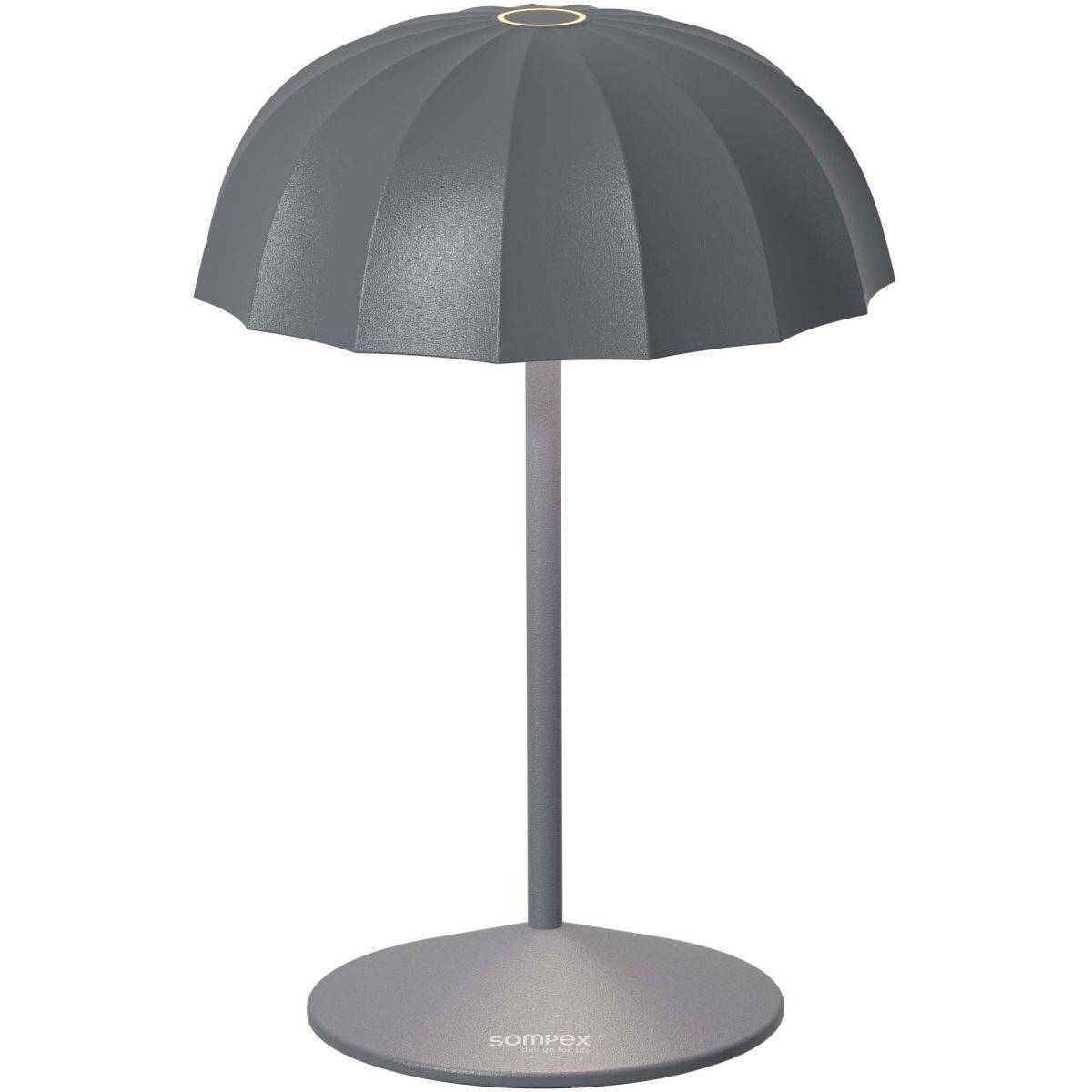 Sompex - Lampe de table LED 24 cm Ombrellino Sompex - Imagen 1