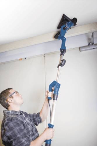 Scheppach - Ponceuse pour plâtre rotative DS930 SCHEPPACH - 5903805901 - Imagen 6
