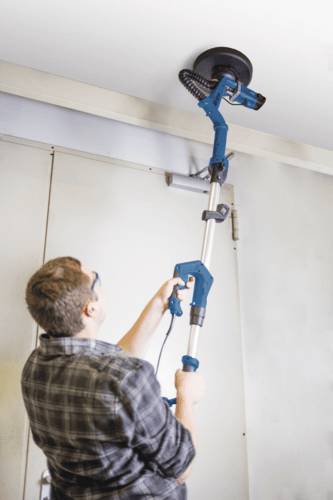 Scheppach - Ponceuse pour plâtre rotative DS930 SCHEPPACH - 5903805901 - Imagen 3