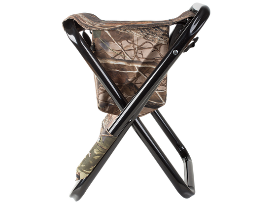 Chaise de pêche avec dossier et sac de transport - Image 2