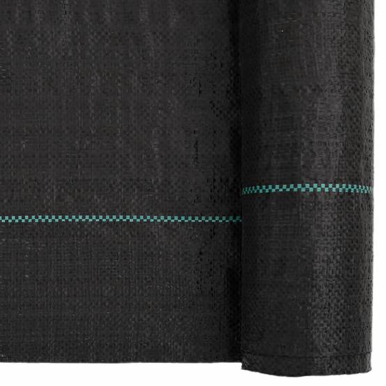 Feutre Géotextile Anti-Herbes 100g/m² pour Allée et Jardin Durable et Perméable 1x50 m - ComfortXL Outdoor Living - Image 6