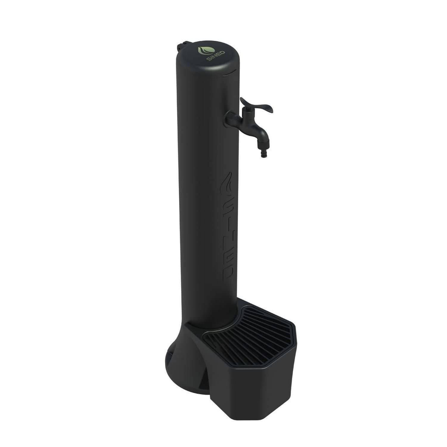 Kit Fontaine Sined Noir Kit Fontaine Triton En Polyethylene Hd - Image 2