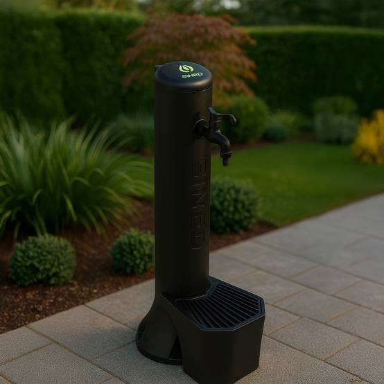 Kit Fontaine Sined Noir Kit Fontaine Triton En Polyethylene Hd - Image 10