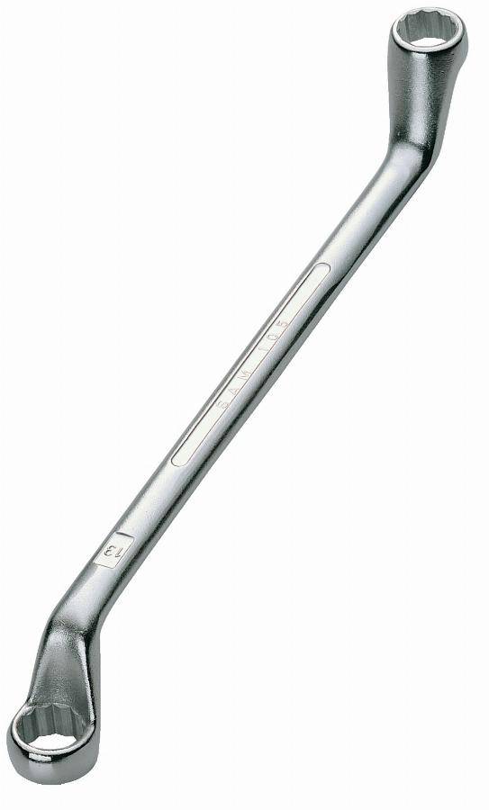Clé polygonale contre-coudee 10x11 mm SAM - 10510X11 - Imagen 1