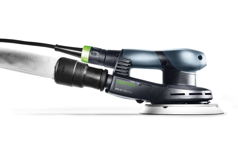 Festool - Ponceuse excentrique ETS EC 150/3 EQ-SYS GR - FESTOOL - avec systainer abrasifs - Systainer - 578265 - Imagen 5