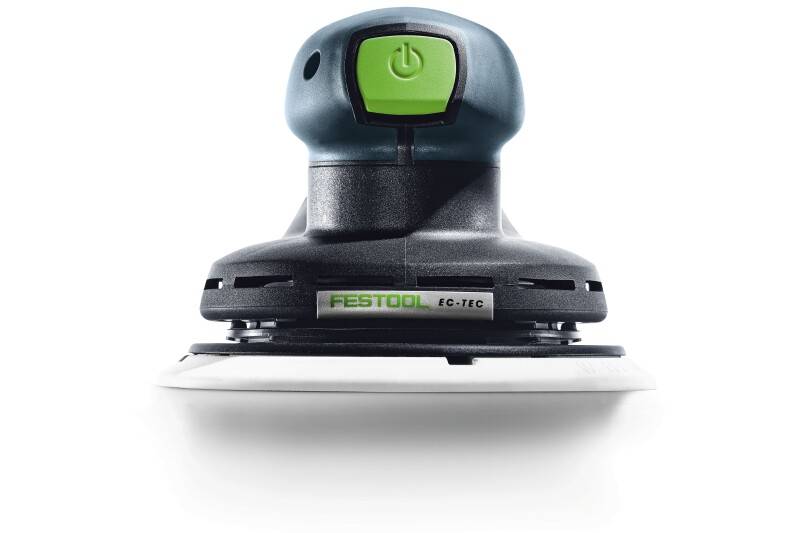 Festool - Ponceuse excentrique ETS EC 150/3 EQ-SYS GR - FESTOOL - avec systainer abrasifs - Systainer - 578265 - Imagen 6