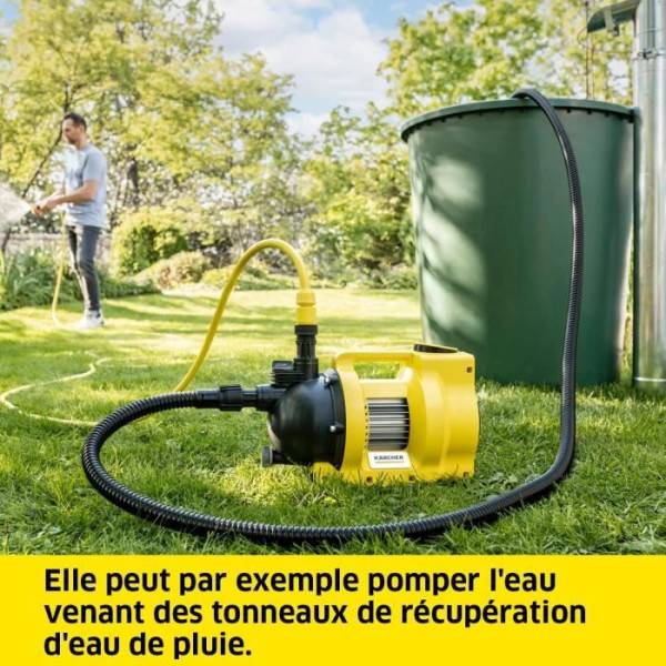 Kärcher - Pompe d'arrosage BP 4.500 Garden Set Plus - Karcher - Image 3
