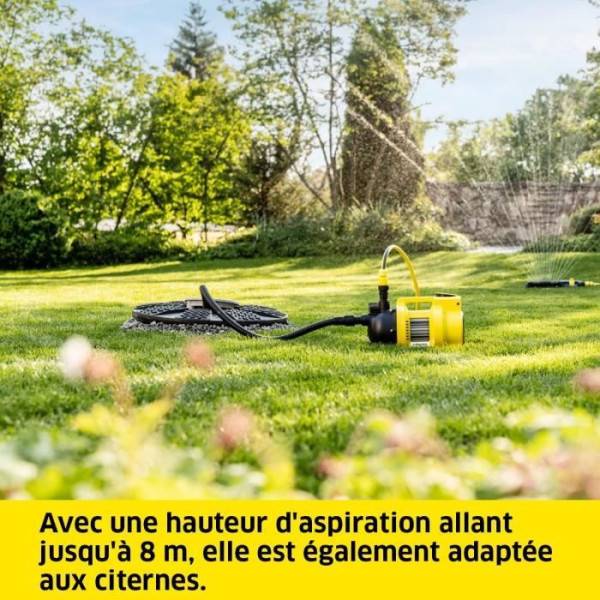 Kärcher - Pompe d'arrosage BP 4.500 Garden Set Plus - Karcher - Image 4