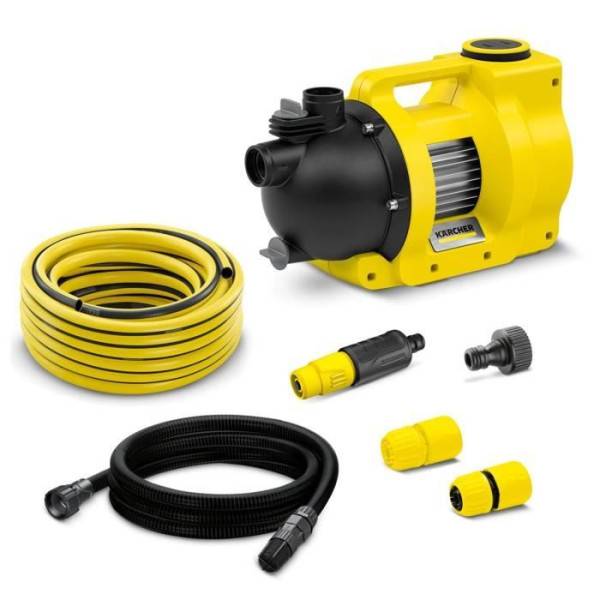 Kärcher - Pompe d'arrosage BP 4.500 Garden Set Plus - Karcher - Image 1
