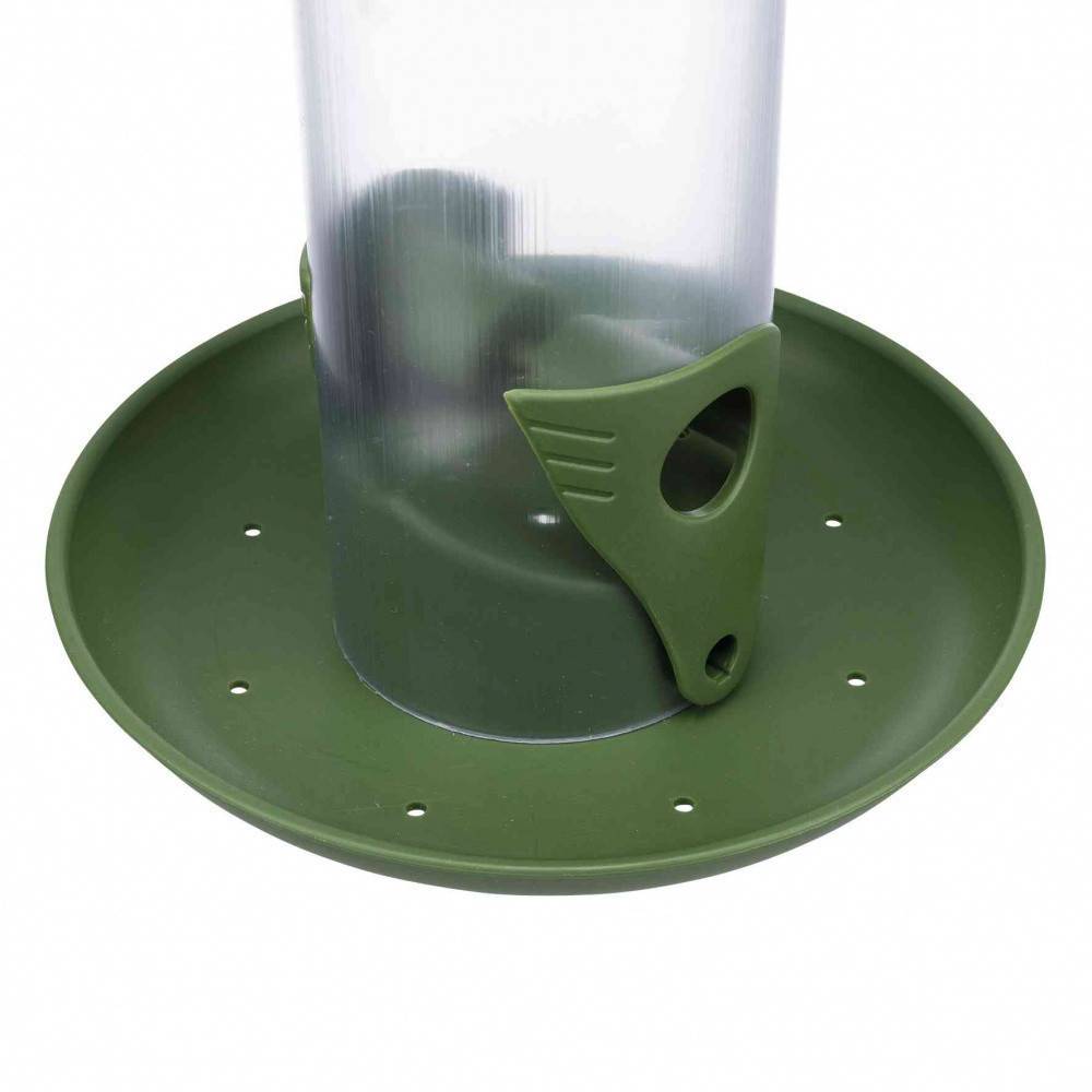 Mangeoire extérieure, 500 ml / 22 cm pour oiseaux - Imagen 2