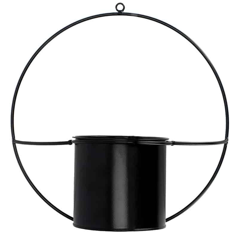 Esschert Design - Pot de fleurs mural ou à suspendre 36cm - Esschert Design - Imagen 1