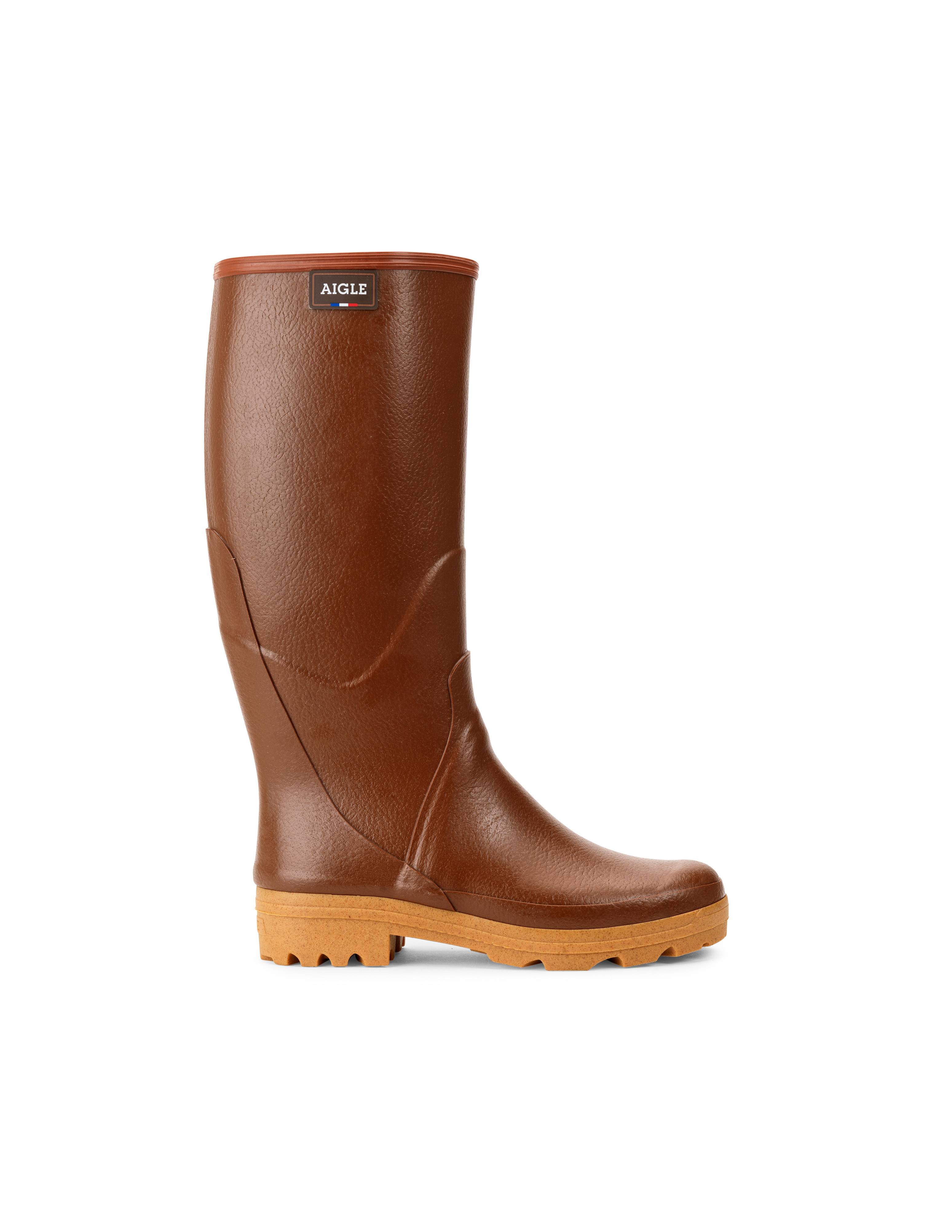 Aigle - Bottes Chambord PRO 2 Ambre Taille 42
