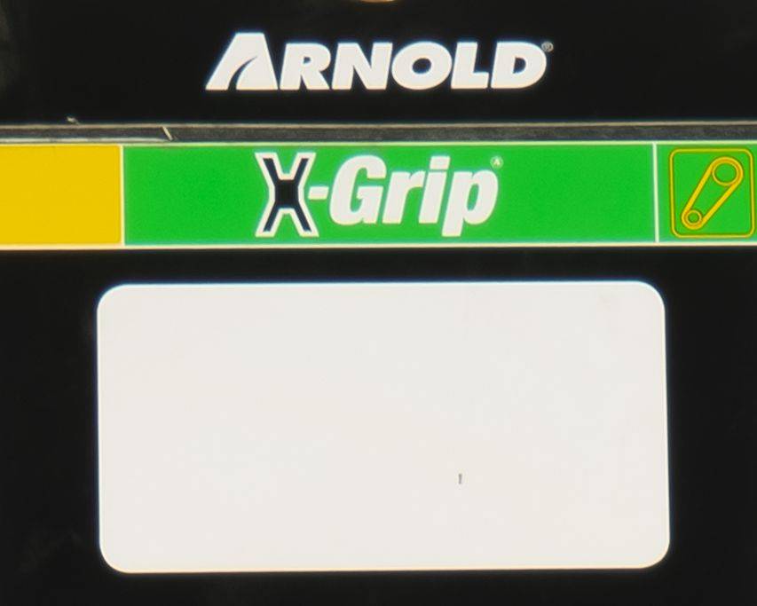 Arnold - Courroie dentée trapézoïdale X-Grip de type 120S8M856 Arnold - Imagen 3
