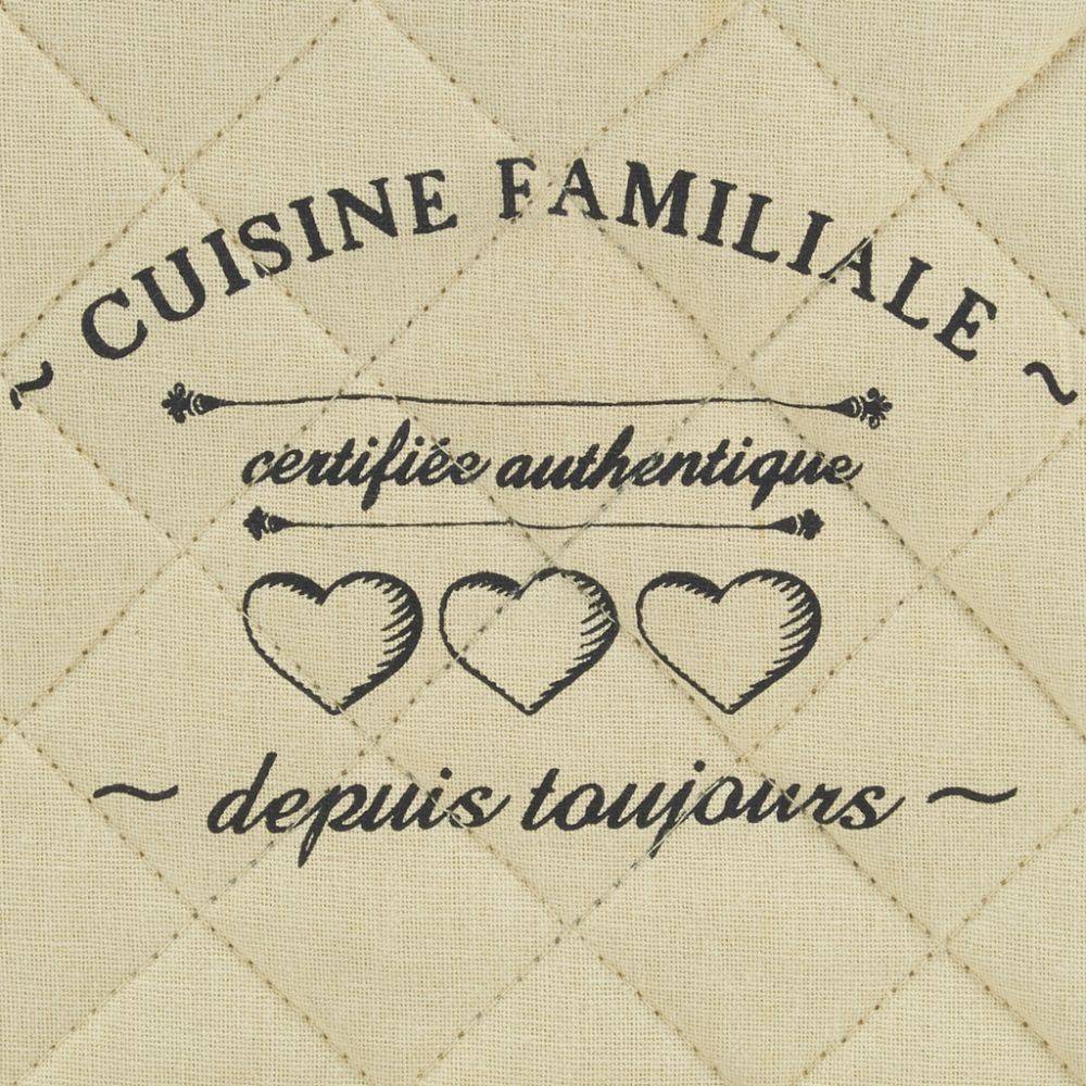 Aubry Gaspard - Ensemble gant et manique Cuisine de famille - Imagen 3