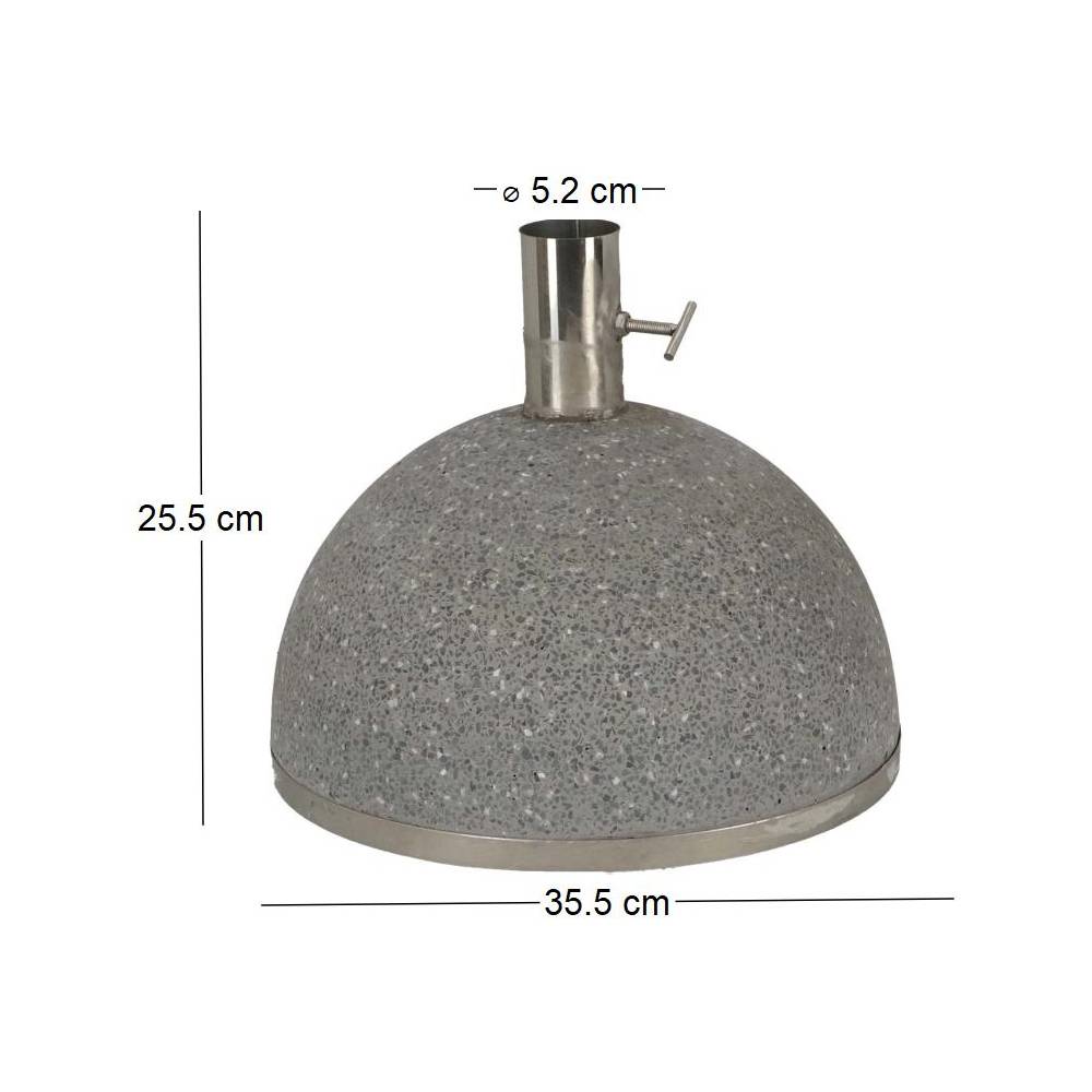 Esschert Design - Pied de parasol granit 31,5kg Esschert Design - Imagen 4