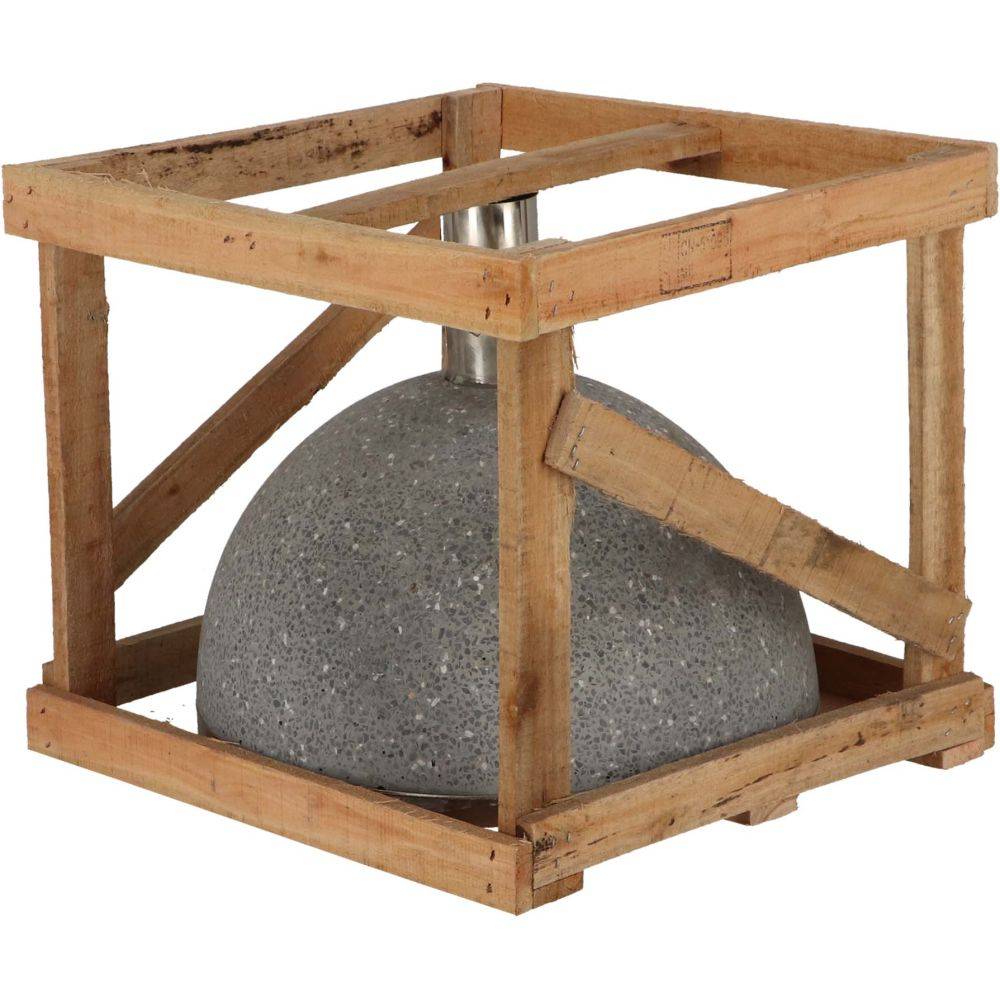 Esschert Design - Pied de parasol granit 31,5kg Esschert Design - Imagen 3