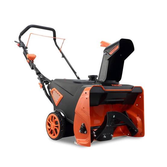 FUXTEC - Fraise à neige thermique FUXTEC FX-SF1165 - moteur 4 temps 164 cm³ 4,08 CV - largeur 53 cm - distance 8 m - Image 5