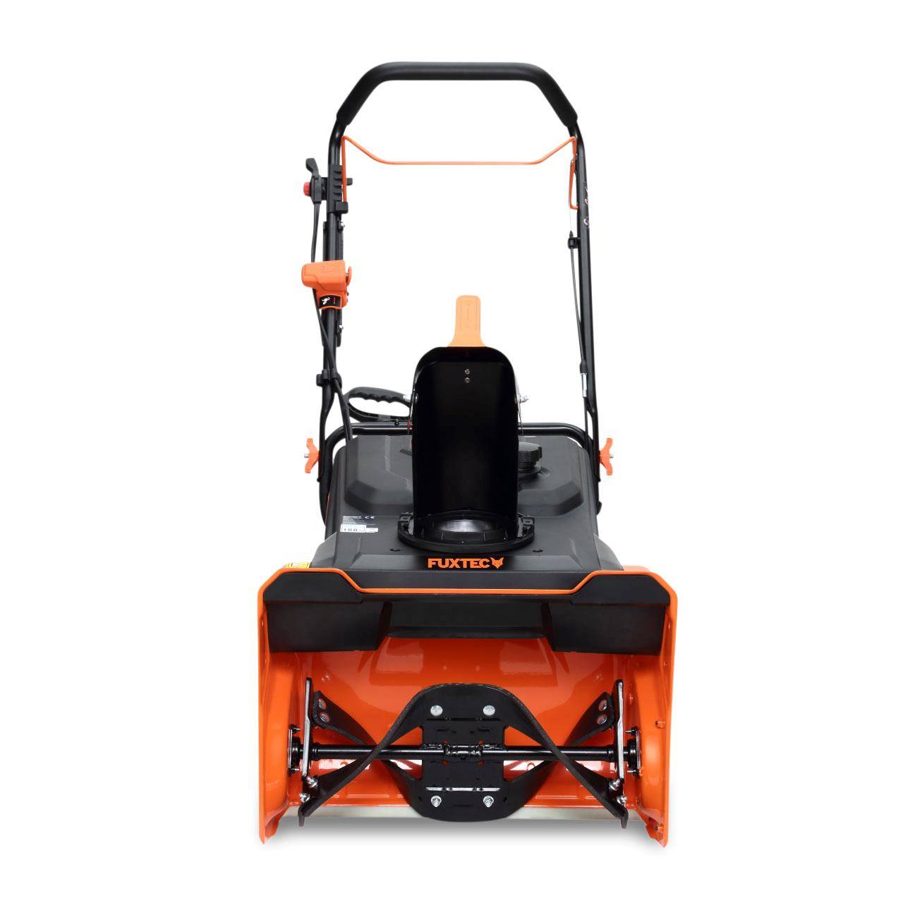 FUXTEC - Fraise à neige thermique FUXTEC FX-SF1165 - moteur 4 temps 164 cm³ 4,08 CV - largeur 53 cm - distance 8 m - Image 2