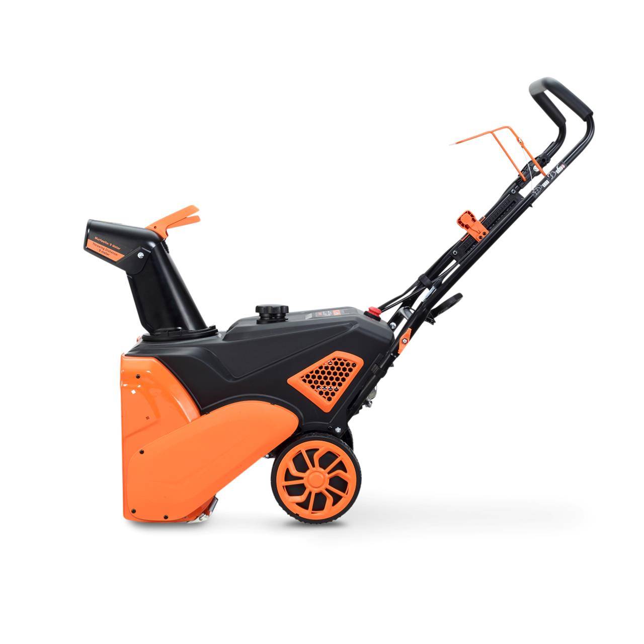 FUXTEC - Fraise à neige thermique FUXTEC FX-SF1165 - moteur 4 temps 164 cm³ 4,08 CV - largeur 53 cm - distance 8 m - Image 8