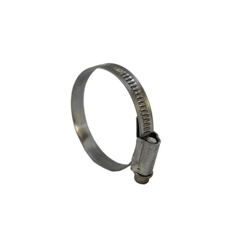 Collier de serrage en Inox à Vis tangente 40x60mm - Largeur 12mm - Image 2