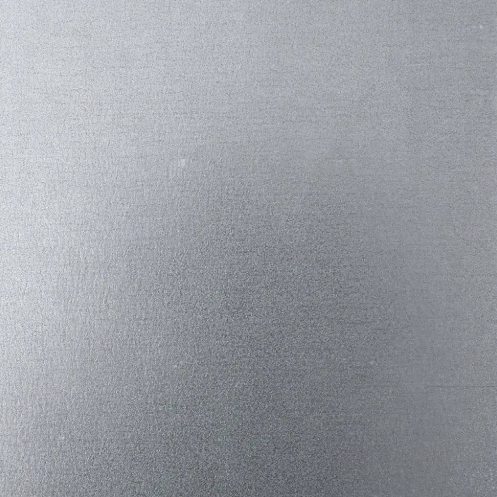 Helloshop26 - Jardinière carré 100 x 100 x 30 cm stable et décorative jardin balcon en acier galvanisé gris - Image 7