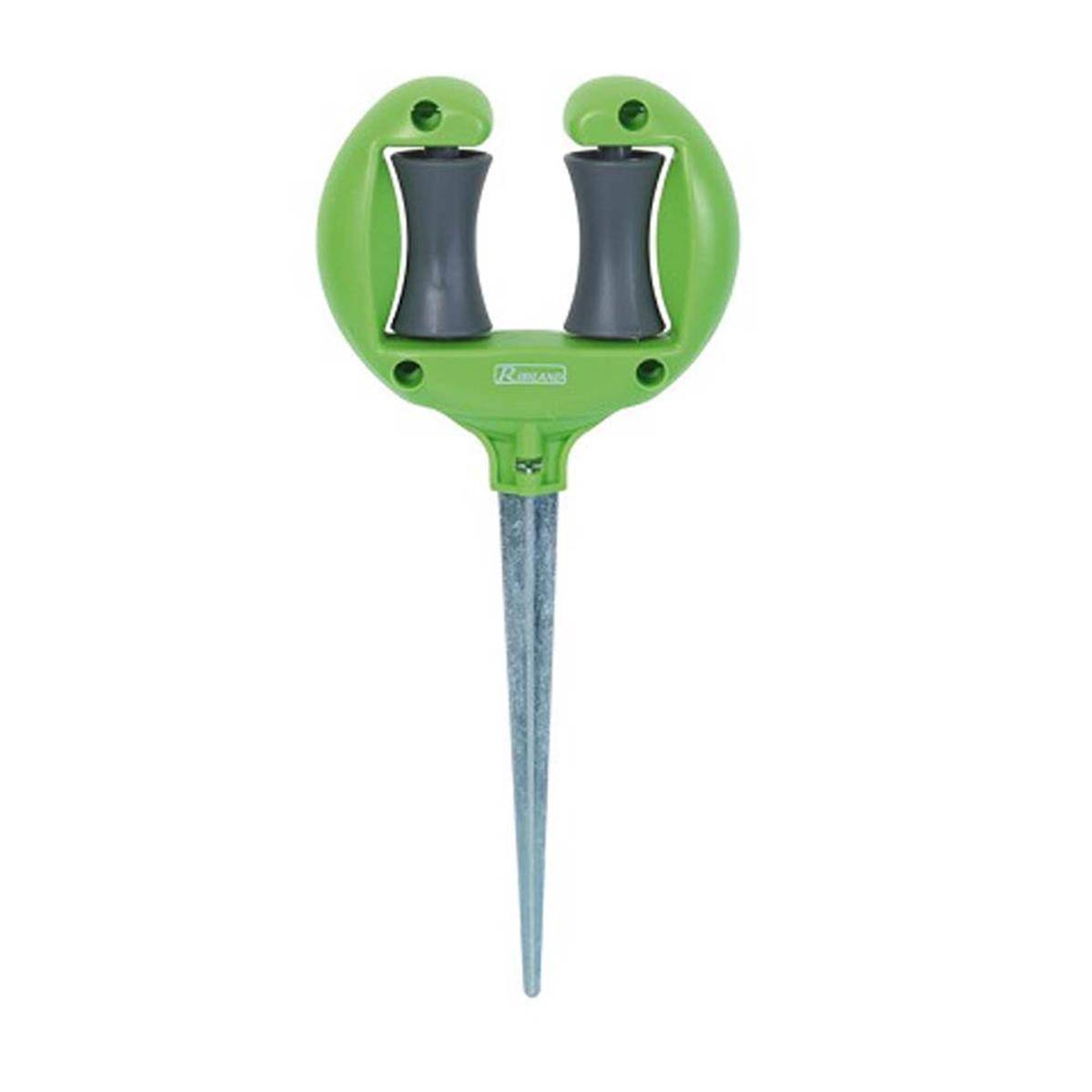 Ribimex - Guide pour tuyau d'arrosage sur pic