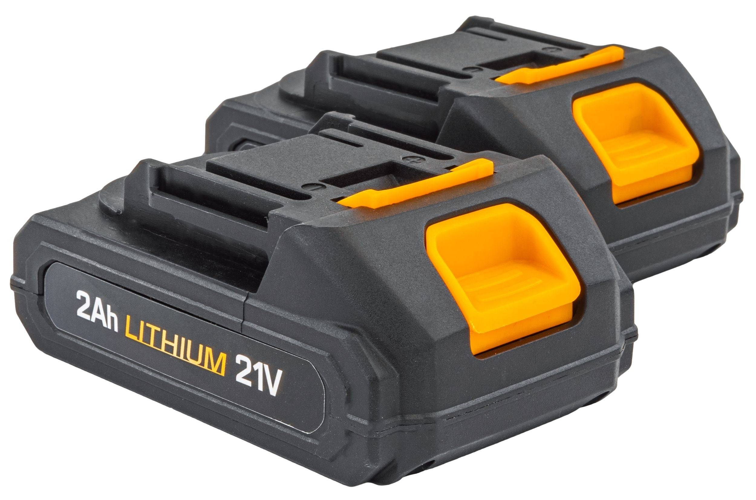 Coupe Bordure Rotofil Electrique Rechargeable  + 2 Batteries  21 V Acessoires Offert - Image 5