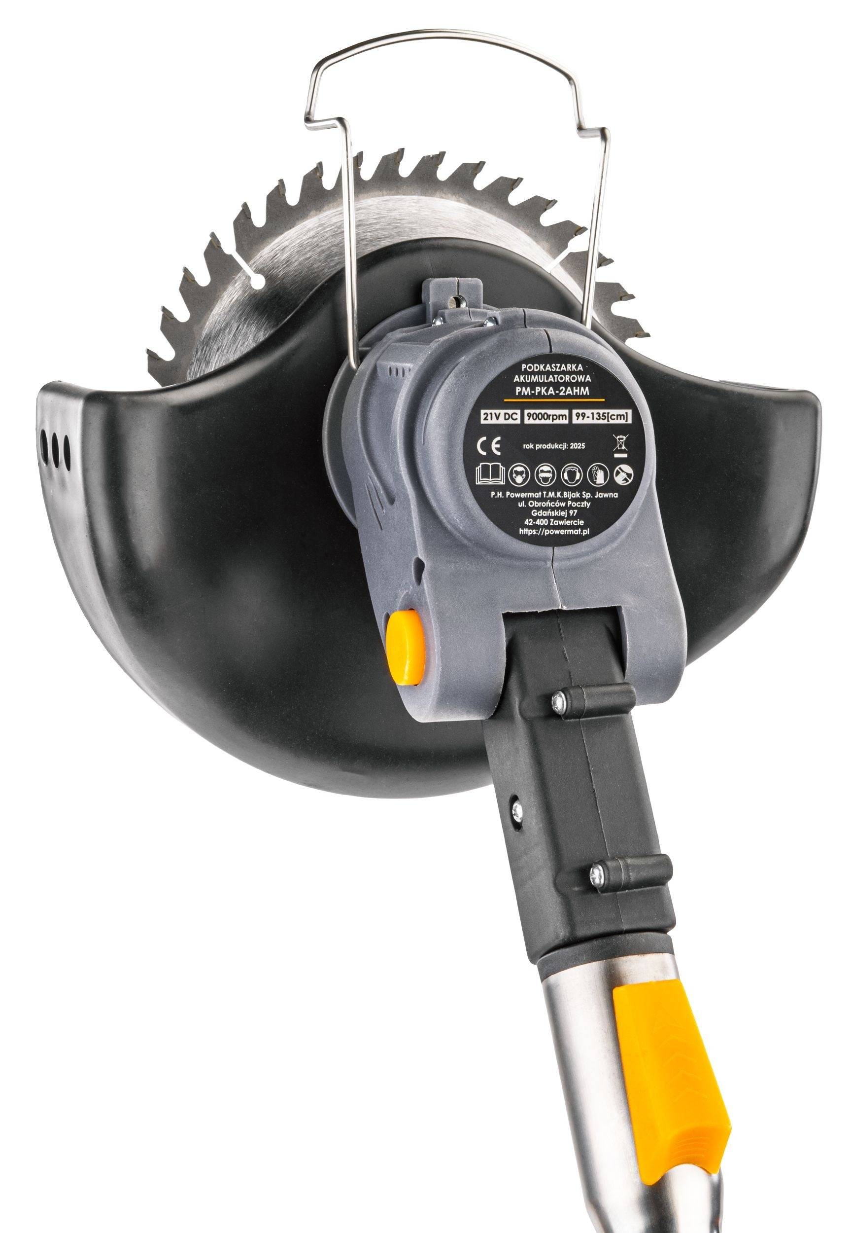 Coupe Bordure Rotofil Electrique Rechargeable  + 2 Batteries  21 V Acessoires Offert - Image 3
