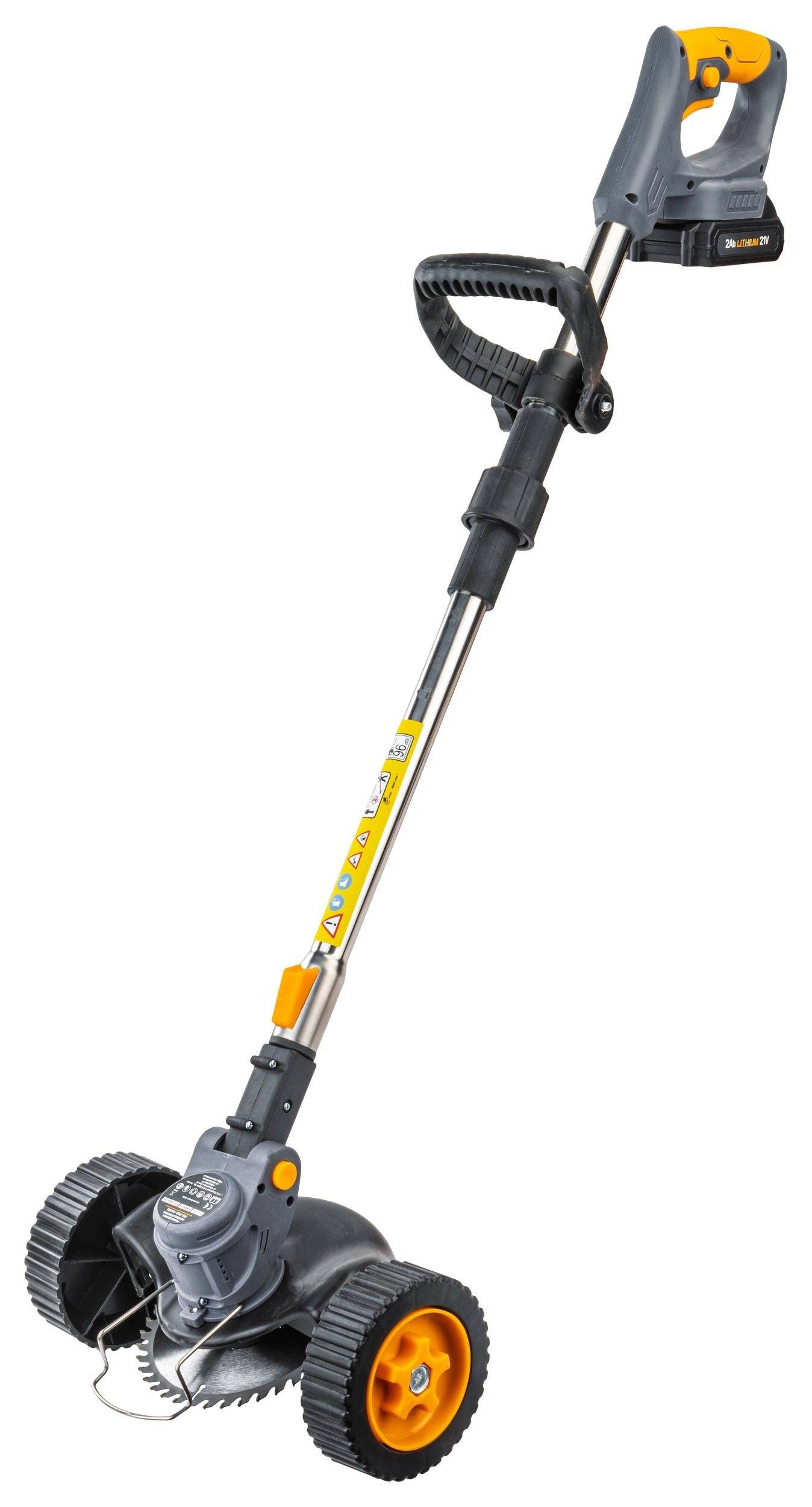 Coupe Bordure Rotofil Electrique Rechargeable  + 2 Batteries  21 V Acessoires Offert - Image 1