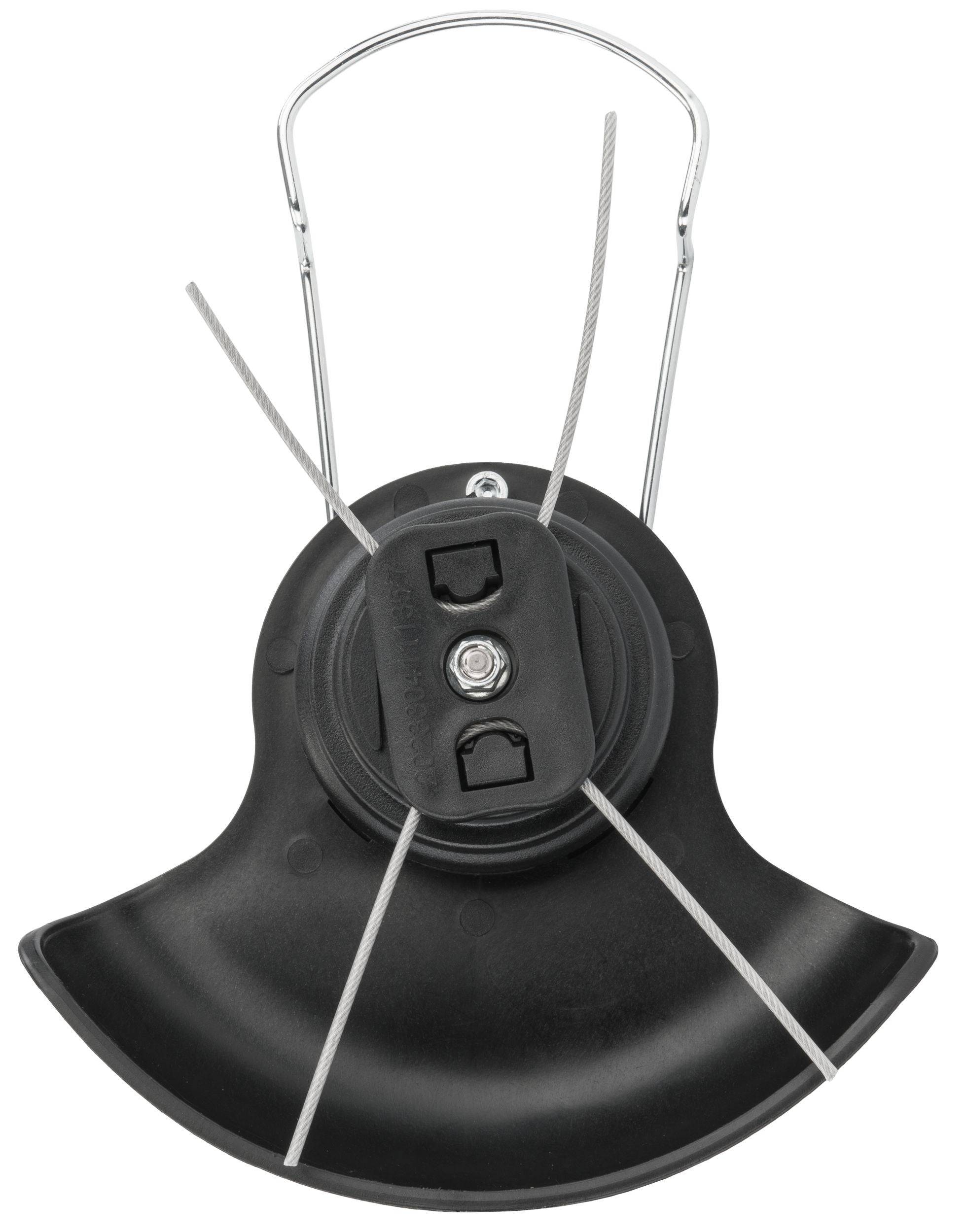 Coupe Bordure Rotofil Electrique Rechargeable  + 2 Batteries  21 V Acessoires Offert - Image 9