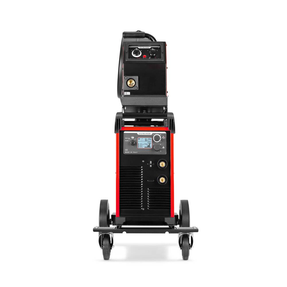 Poste à souder Inverter Supermig 450i - 230V/400 V - Pack + Chariot - TELWIN - 816905 - Imagen 3