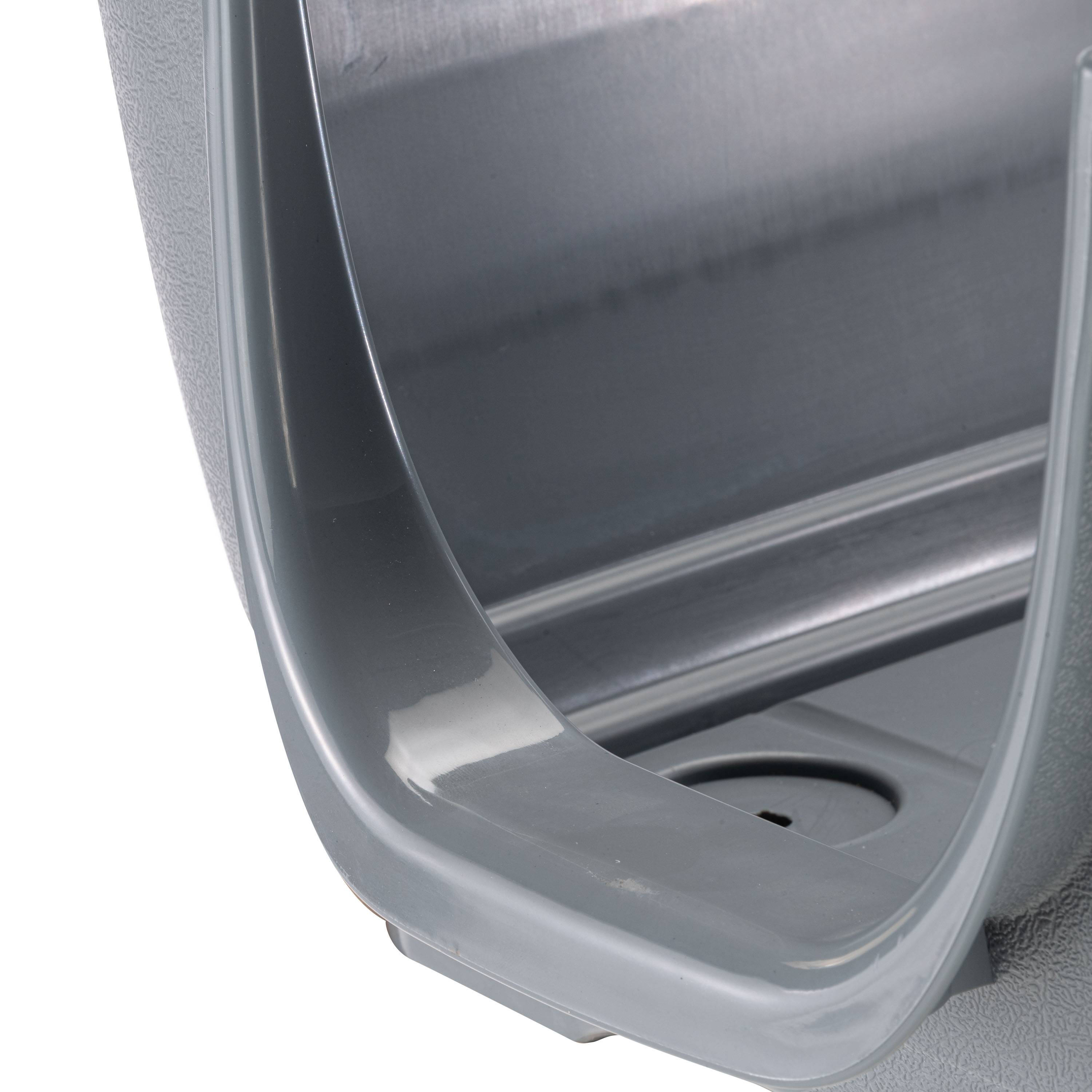 Ferplast - Ferplast Niche d'extérieur pour chiens KENNY MINI, habitat pour chiens en résine thermo-plastique, résistant aux chocs et rayons UV, système de - Image 8