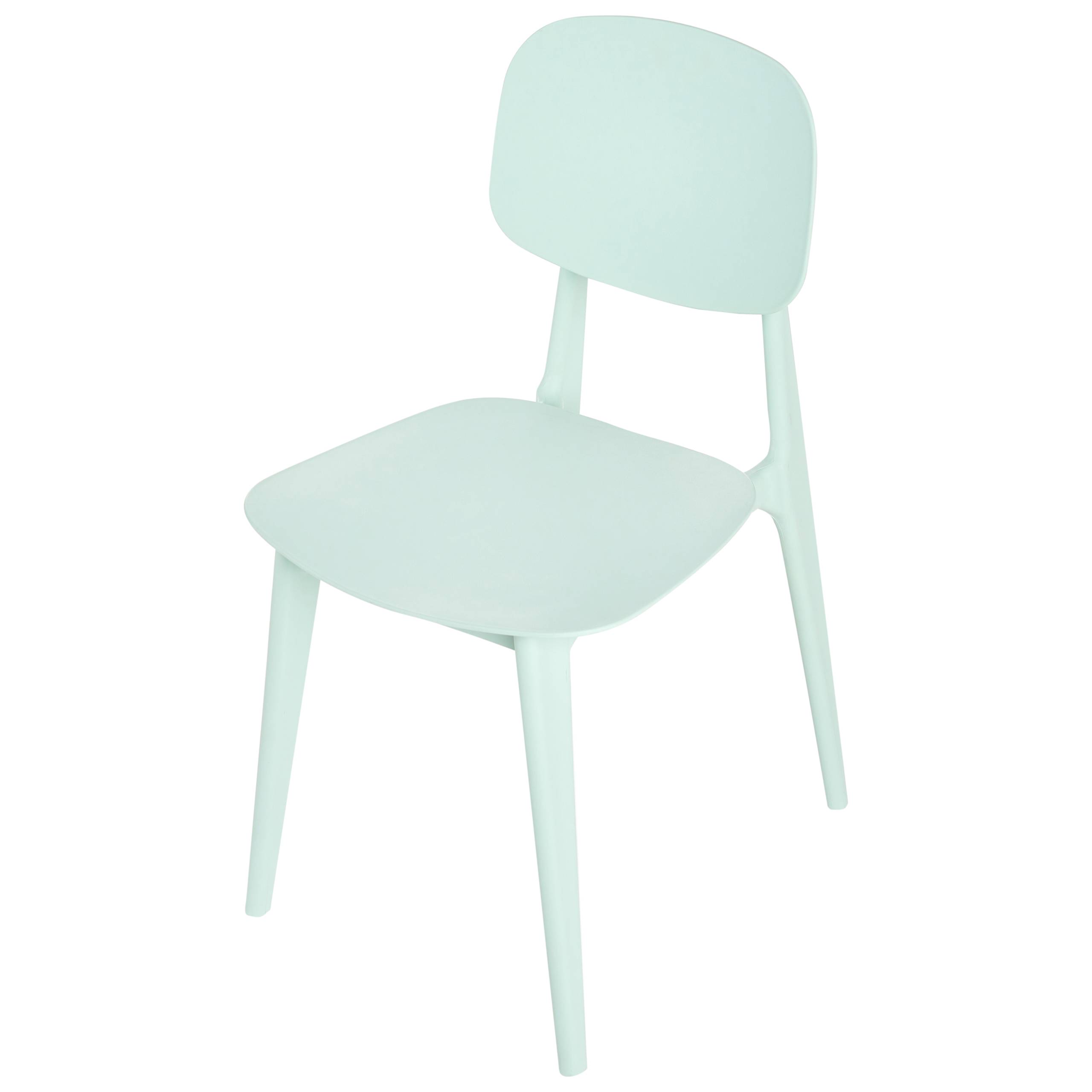 Beliani - Chaise de jardin Polypropylène Vert menthe KATTAVIA - 40x49x80- Beliani - Image 3