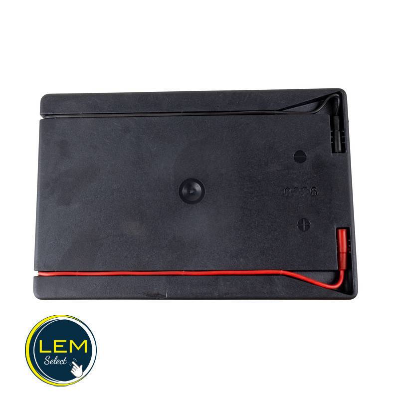 Lem Select - Pile sèche 9V 90Ah pour clôture électrique - Imagen 1
