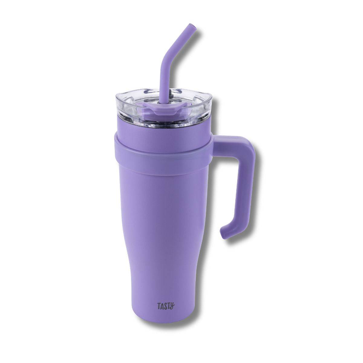 Gobelet isotherme 1200 ml lilas Tasty - Image 1