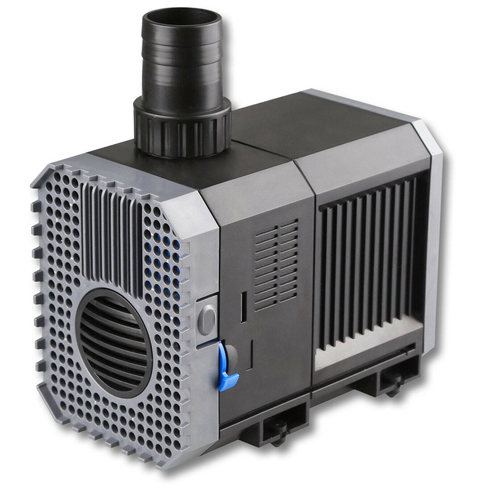 Helloshop26 - Pompe de bassin étang koi poisson filtre 6000 litres par heure 100 watts eco - Imagen 1