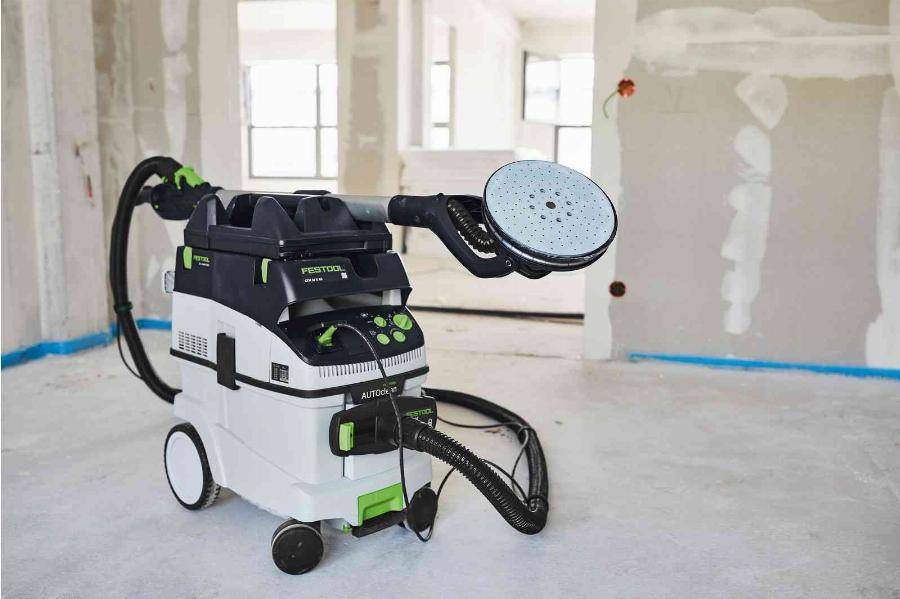 Festool - Aspirateur CLEANTEC CTL 36 E AC-PLANEX - FESTOOL - 576850 - Imagen 5