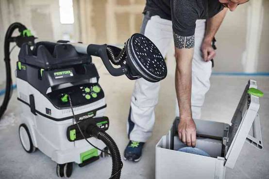 Festool - Aspirateur CLEANTEC CTL 36 E AC-PLANEX - FESTOOL - 576850 - Imagen 6