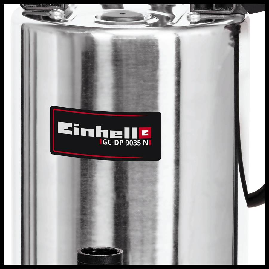 Einhell - Pompe d'évacuation pour eaux chargées GC-DP 9035 N Einhell - Image 6