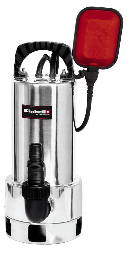 Einhell - Pompe d'évacuation pour eaux chargées GC-DP 9035 N Einhell - Image 1