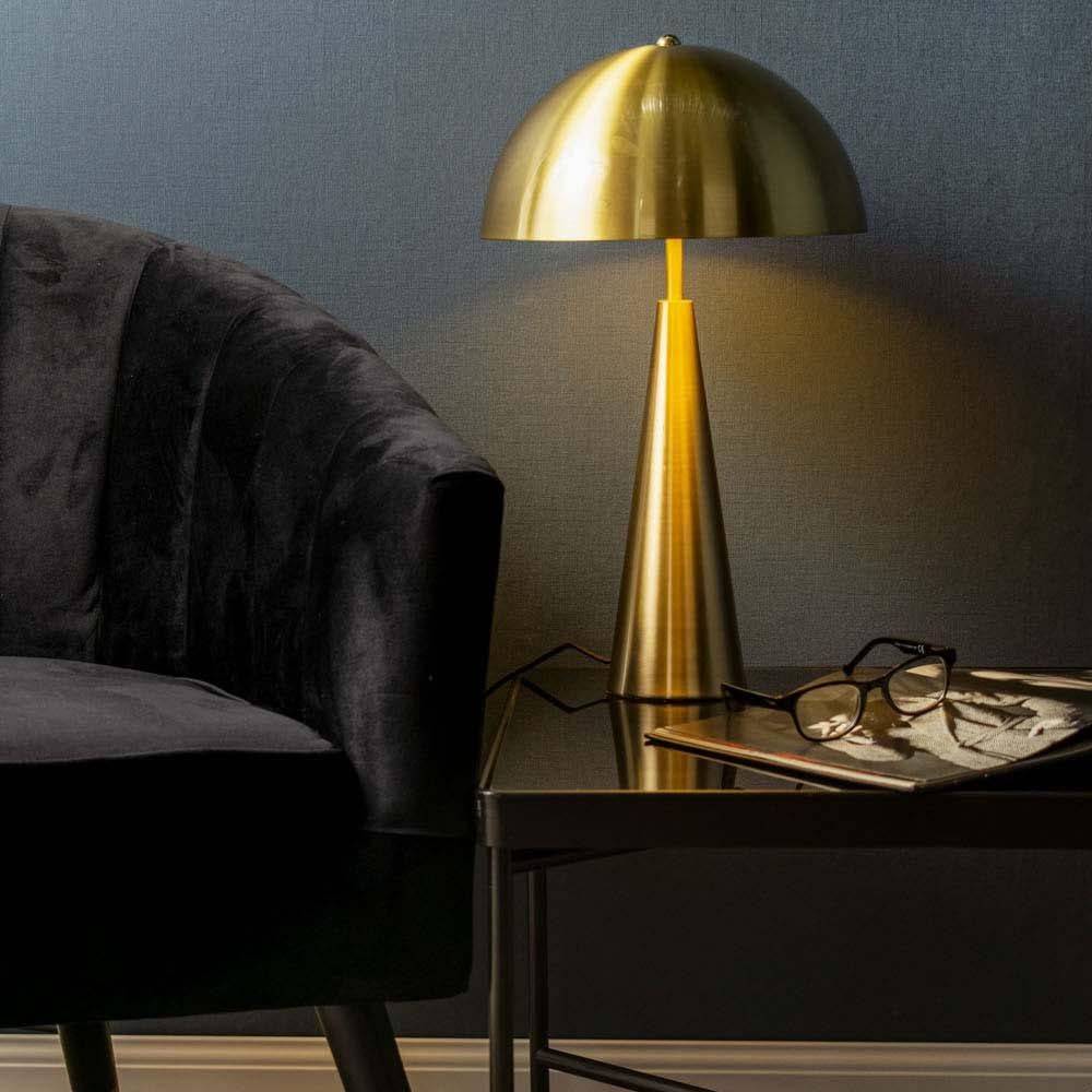 Leitmotiv - Lampe à poser en métal Sublime Leitmotiv - Imagen 2