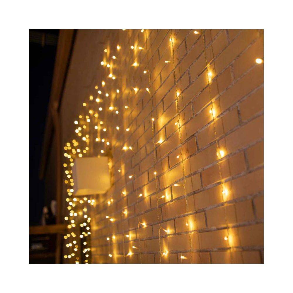 Guirlande lumineuse rideau Luceo 6 x 3 m - Imagen 3